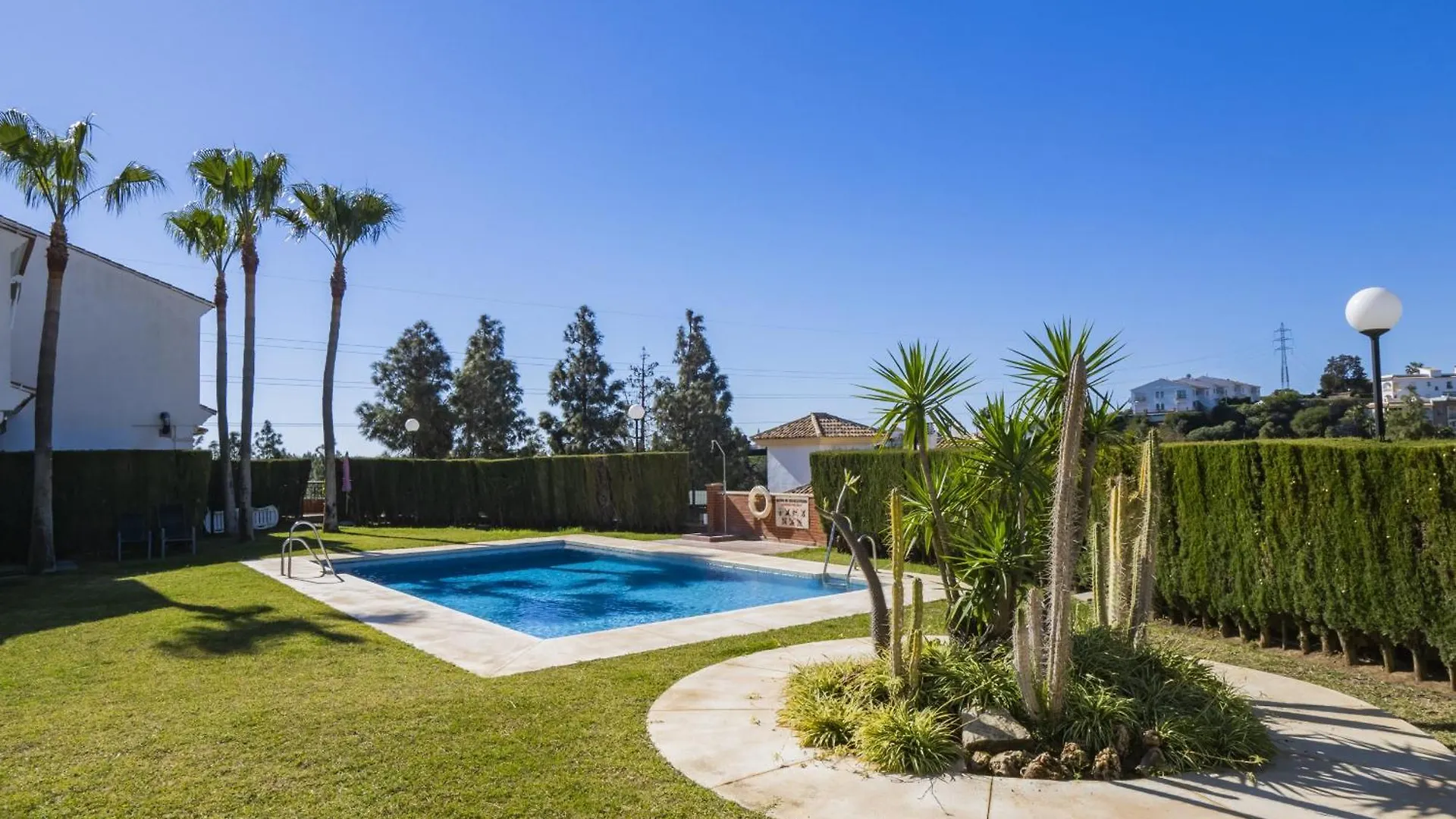 Semesterbostad Cubo'S Chaparral Townhouse & Community Pool Villa El Faro