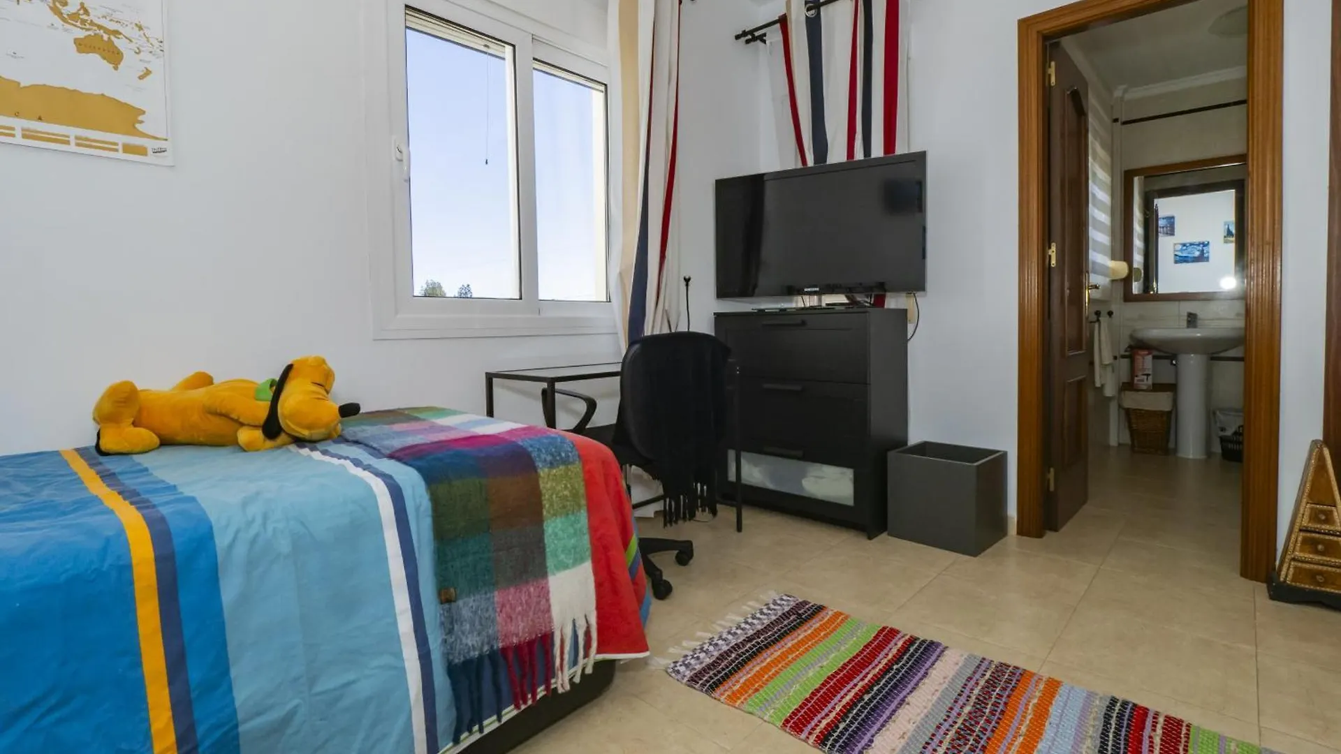 Cubo'S Chaparral Townhouse & Community Pool Villa El Faro Spanien