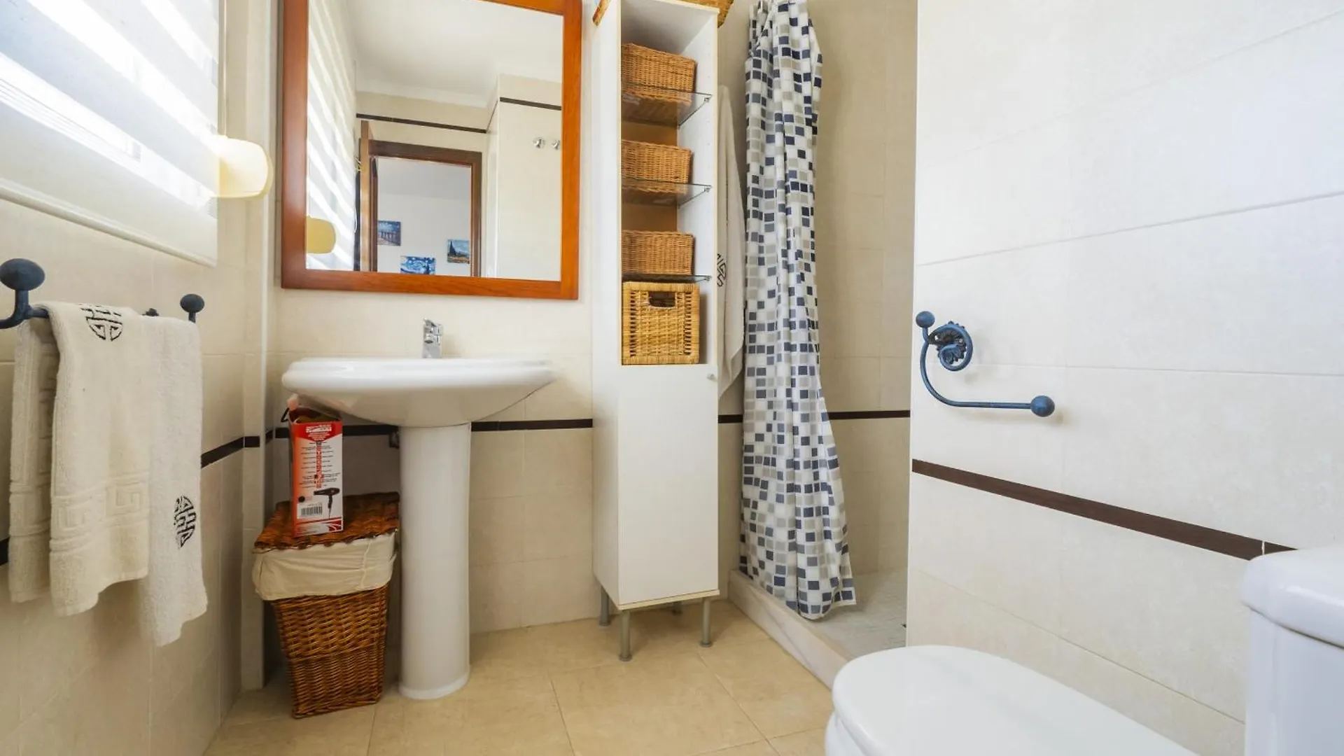 Semesterbostad Cubo'S Chaparral Townhouse & Community Pool Villa El Faro