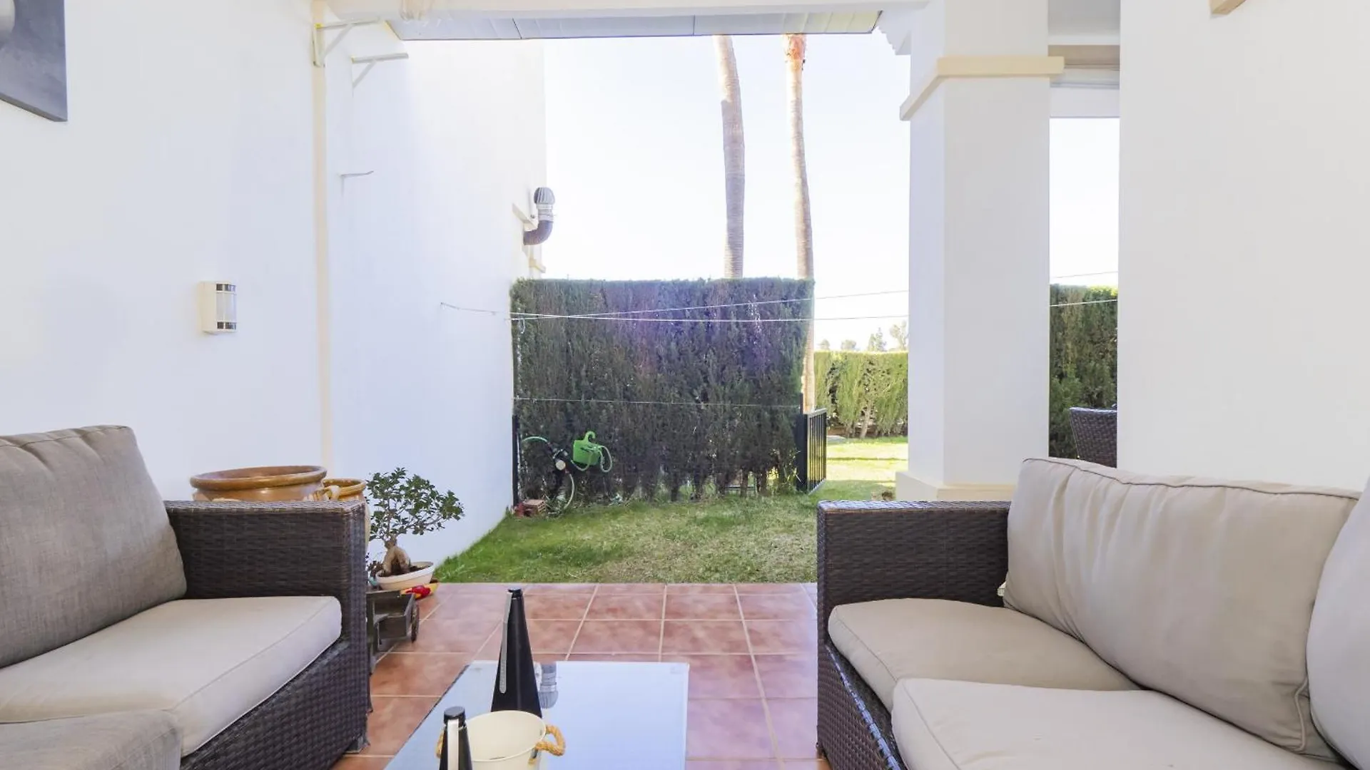 Semesterbostad Cubo'S Chaparral Townhouse & Community Pool Villa El Faro