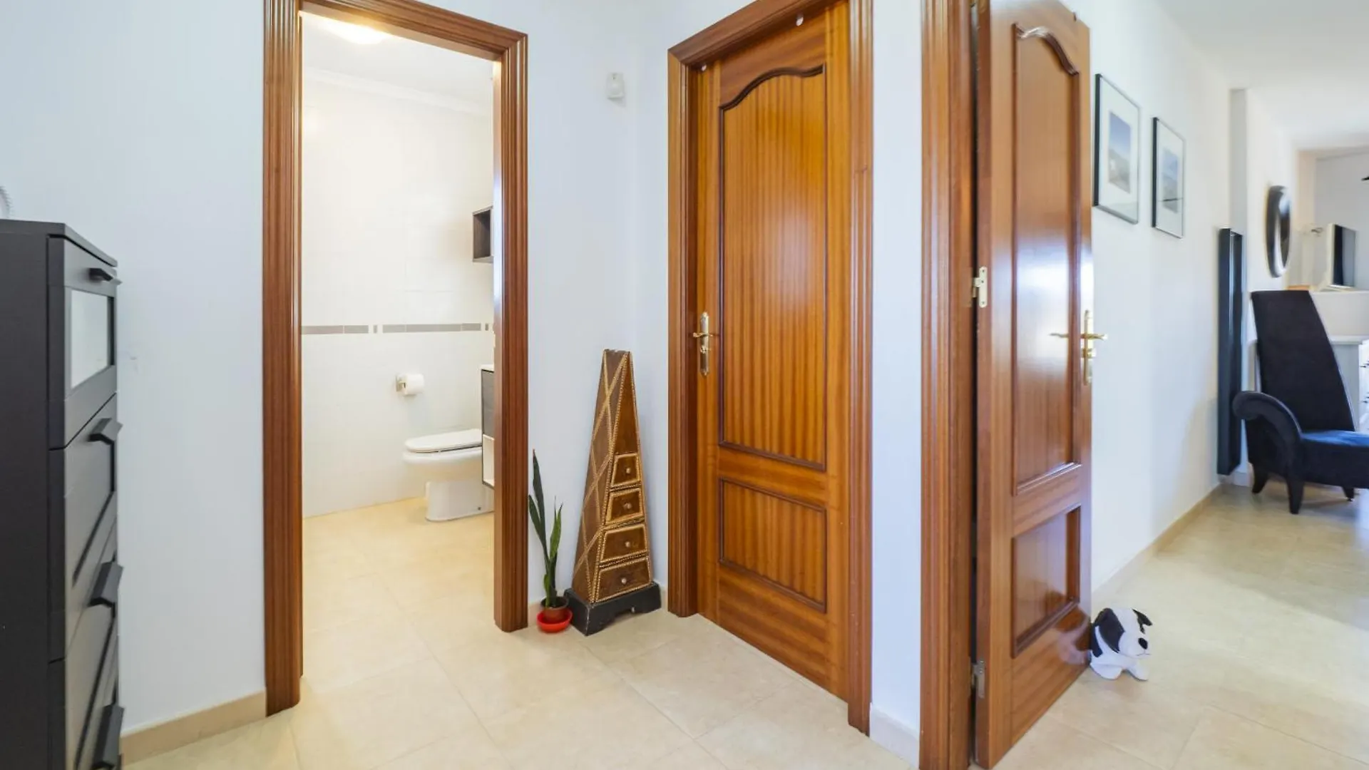 Prázdninový dům Vila Cubo'S Chaparral Townhouse & Community Pool El Faro