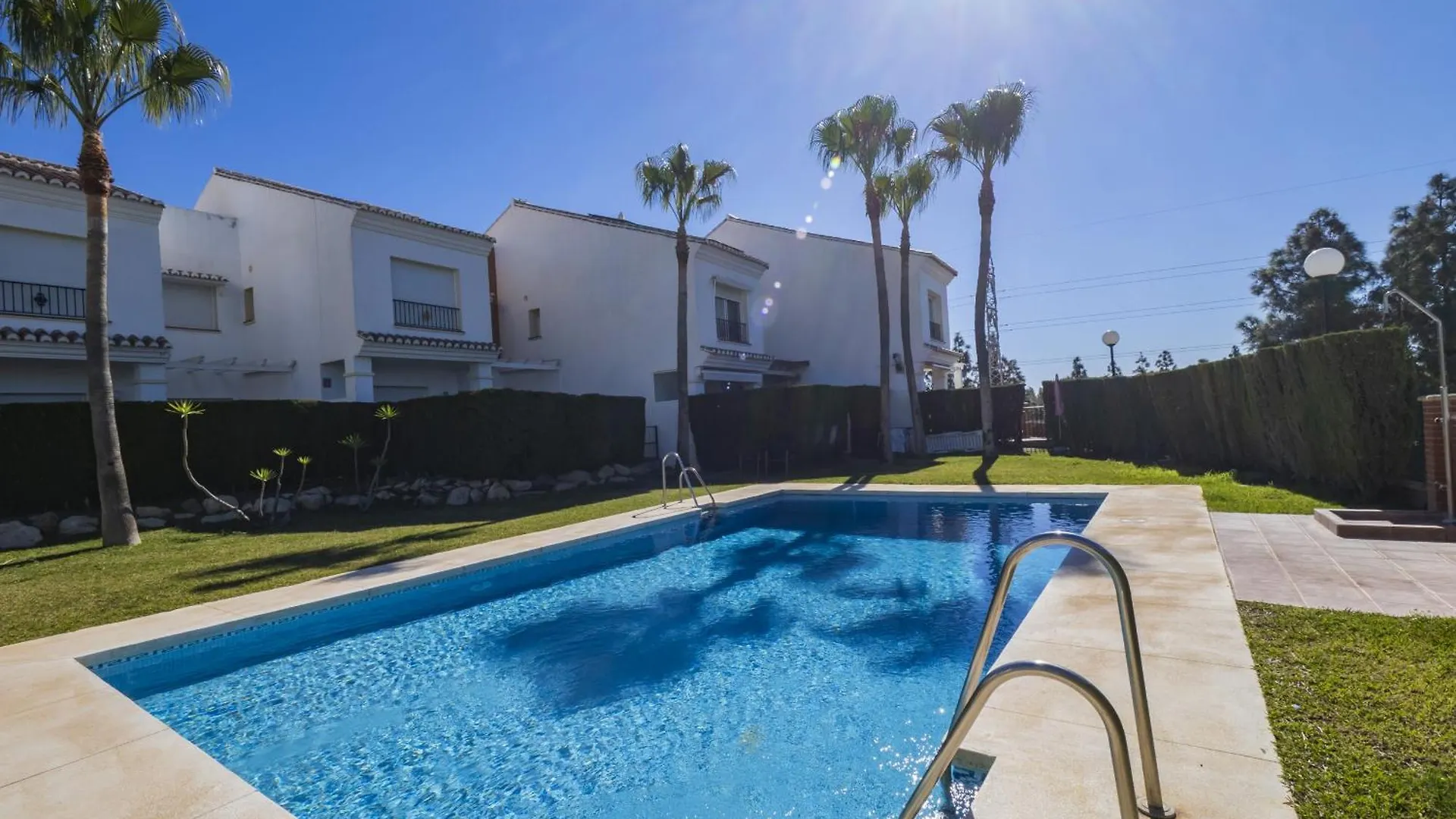 Prázdninový dům Vila Cubo'S Chaparral Townhouse & Community Pool El Faro